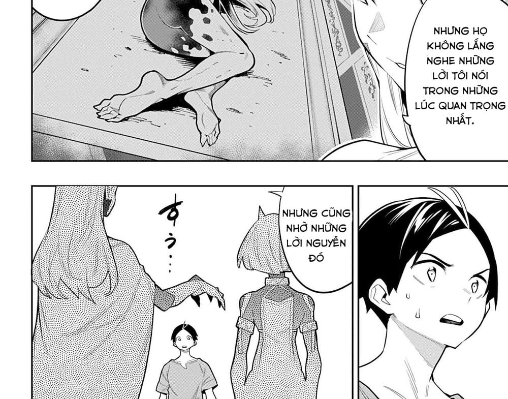 Mato Seihei No Slave Chap 31 - Next Chap 32