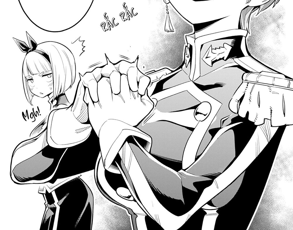 Mato Seihei No Slave Chap 31 - Next Chap 32