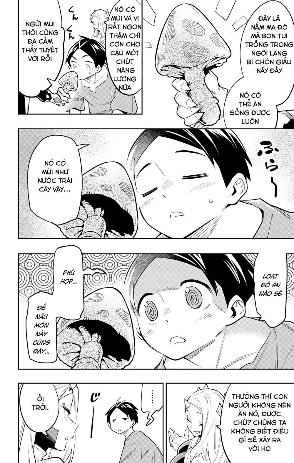 Mato Seihei No Slave Chap 30 - Next Chap 31