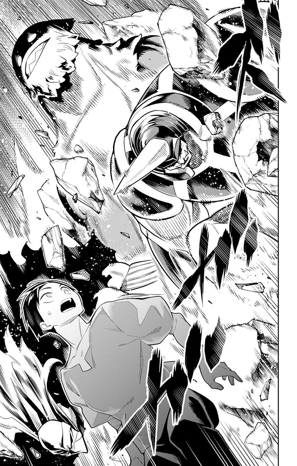 Mato Seihei No Slave Chap 30 - Next Chap 31