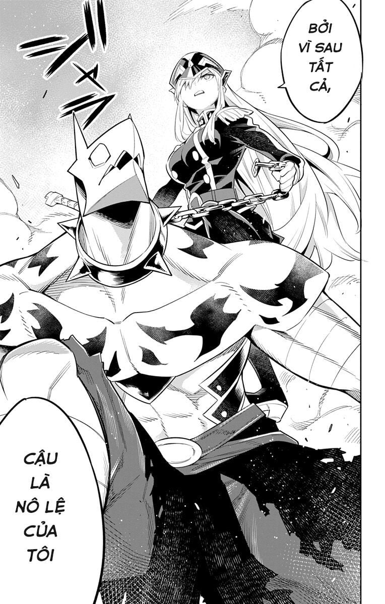 Mato Seihei No Slave Chap 24 - Next Chap 25