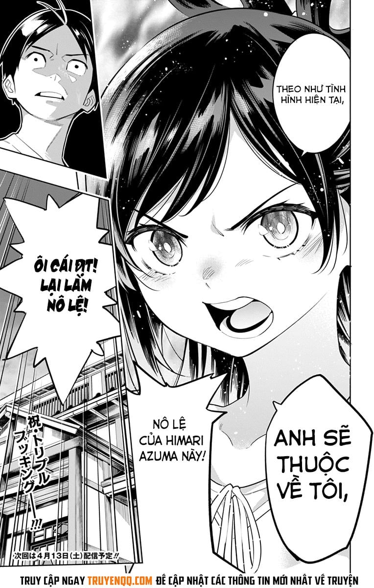 Mato Seihei No Slave Chap 9 - Next Chap 10