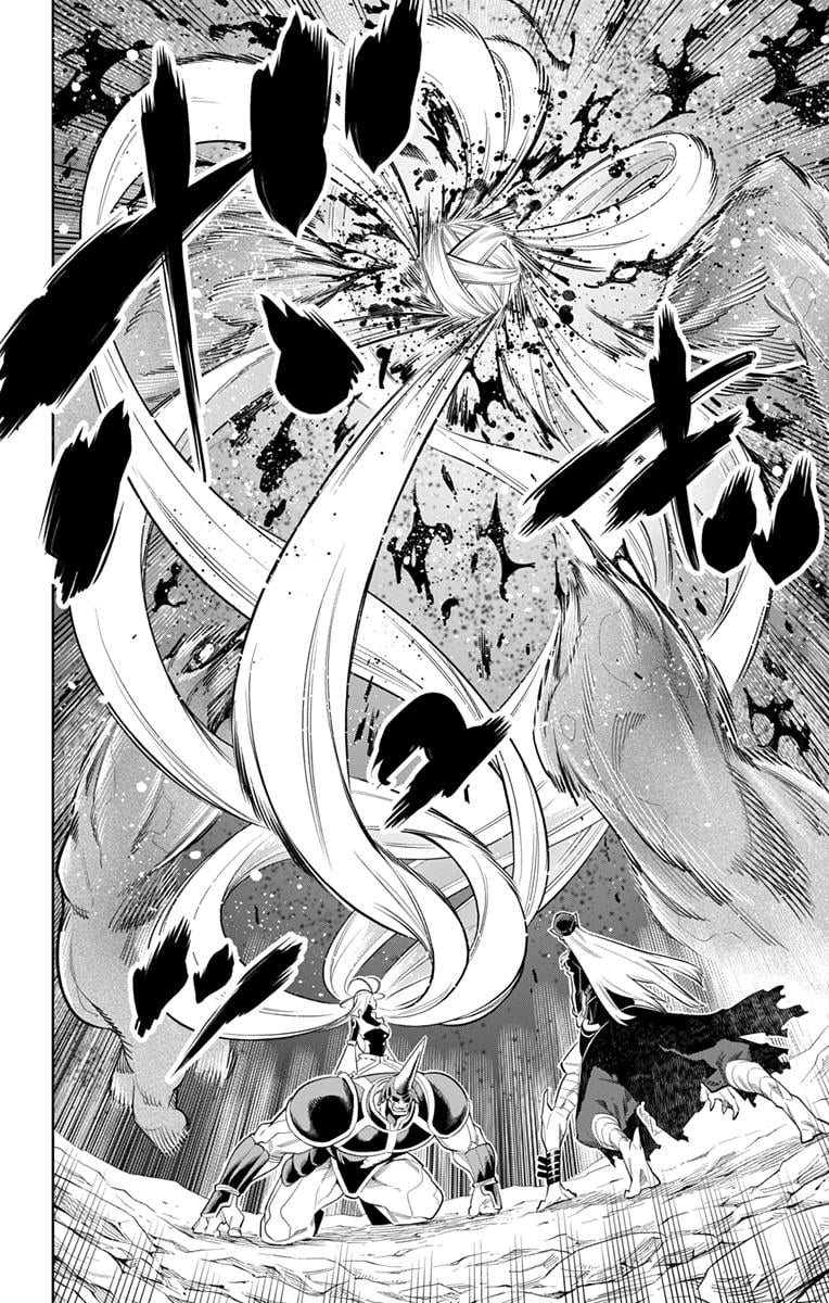 Mato Seihei No Slave Chap 7 - Next Chap 8