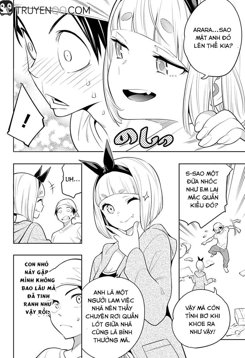 Mato Seihei No Slave Chap 3 - Next Chap 4