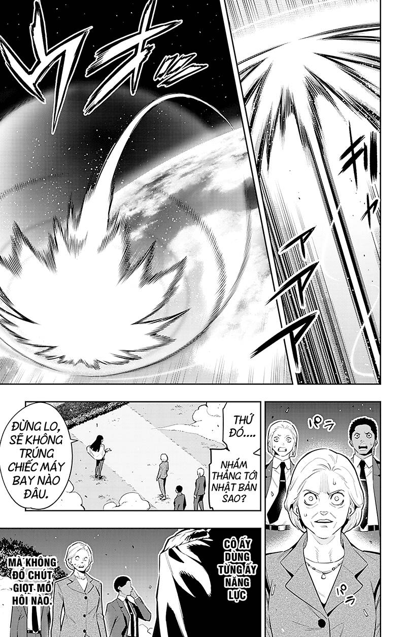 Mato Seihei No Slave Chap 78 - Next Chap 79