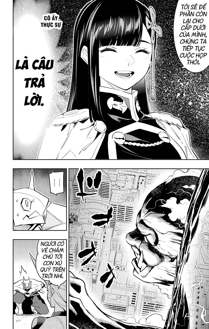 Mato Seihei No Slave Chap 78 - Next Chap 79