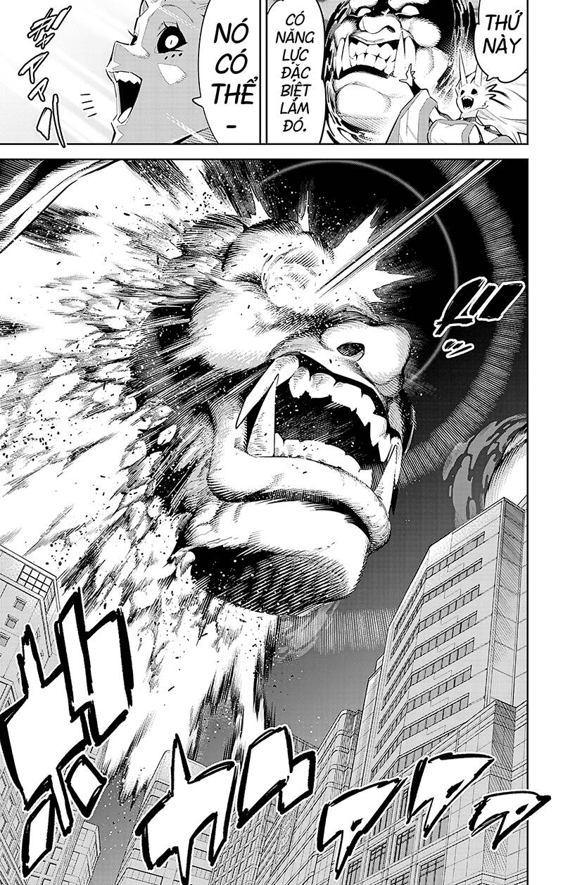 Mato Seihei No Slave Chap 78 - Next Chap 79