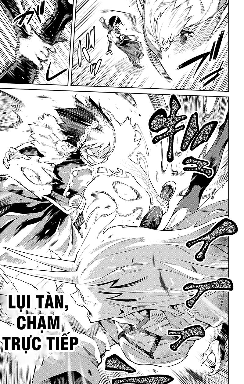 Mato Seihei No Slave Chap 78 - Next Chap 79