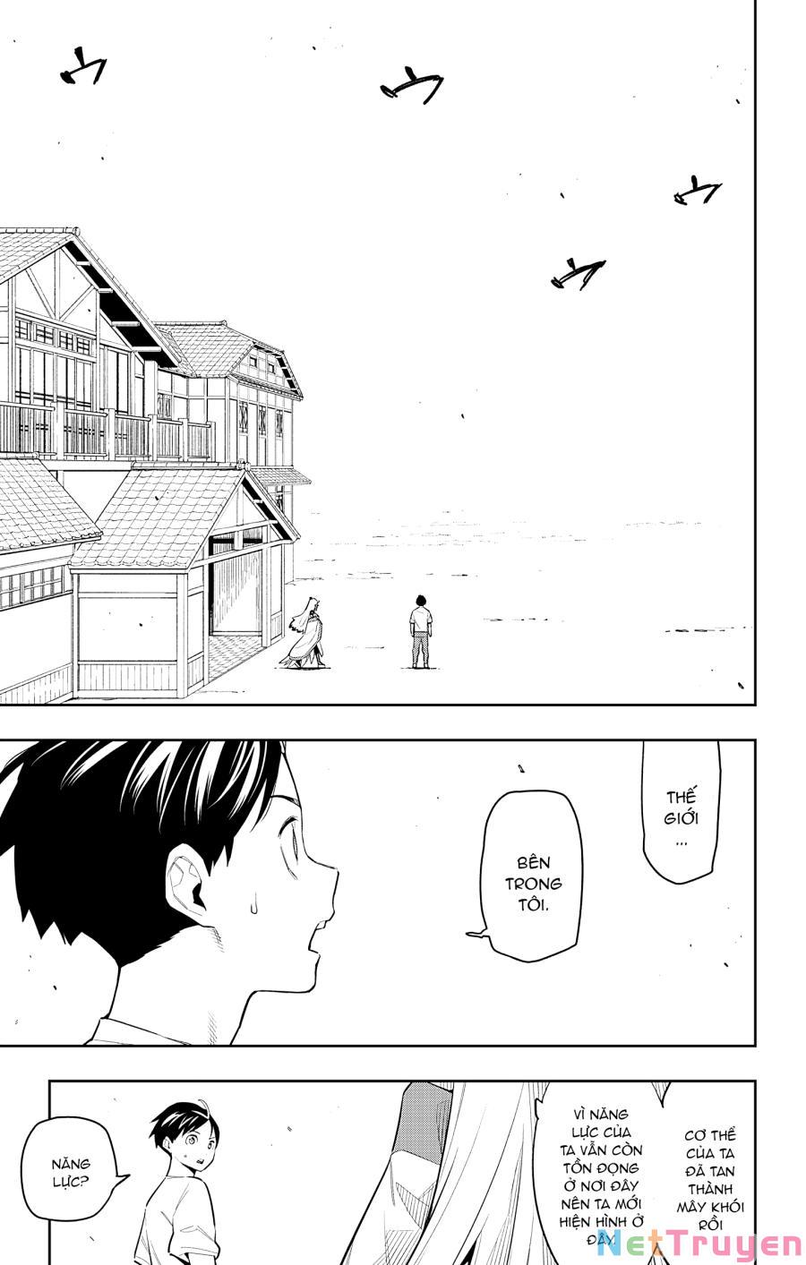 Mato Seihei No Slave Chap 81 - Next Chap 82