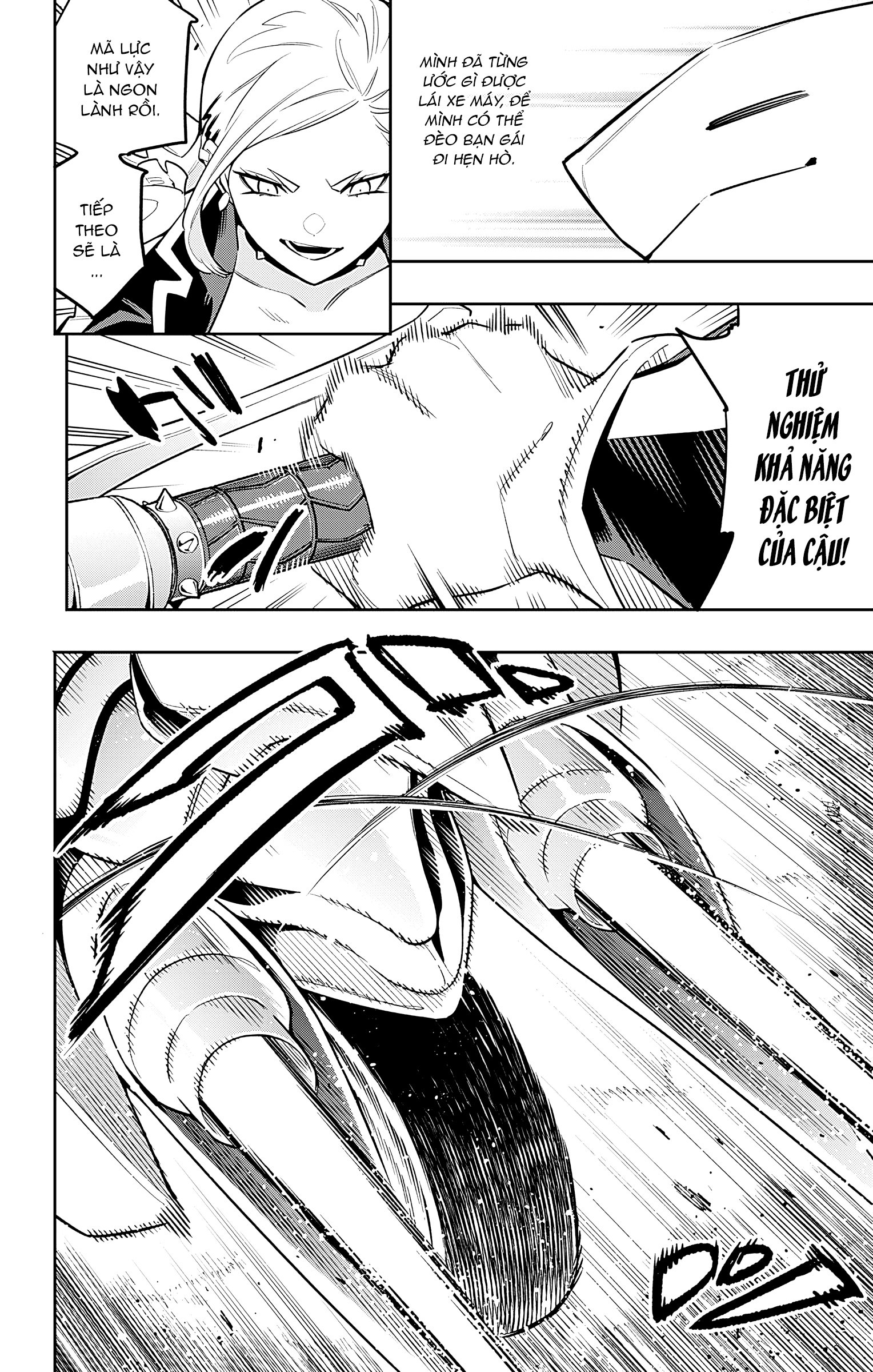 Mato Seihei No Slave Chap 84 - Next Chap 85