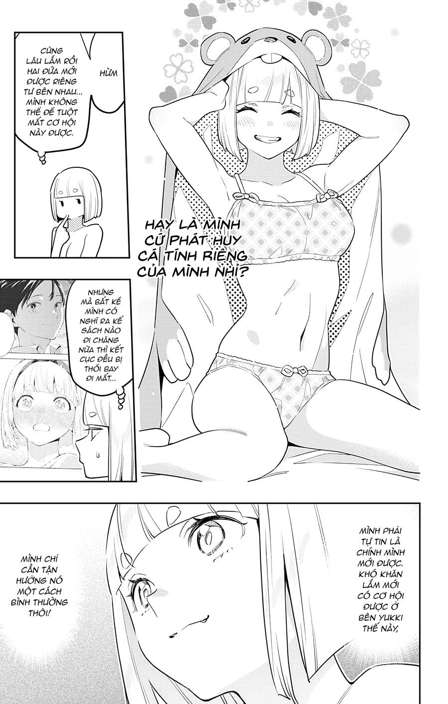 Mato Seihei No Slave Chap 88 - Next Chap 89