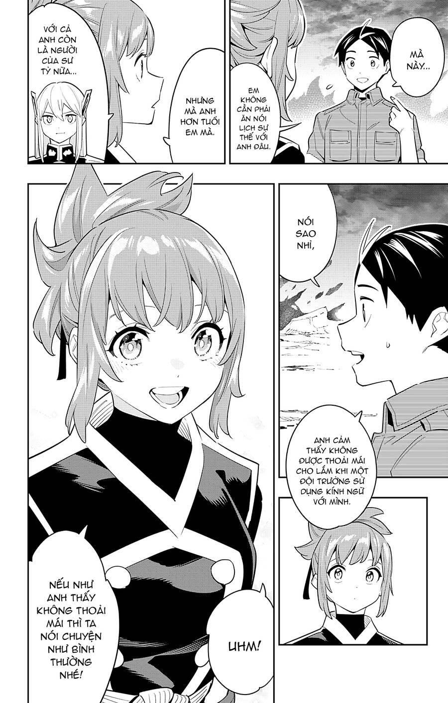 Mato Seihei No Slave Chap 89 - Next Chap 90