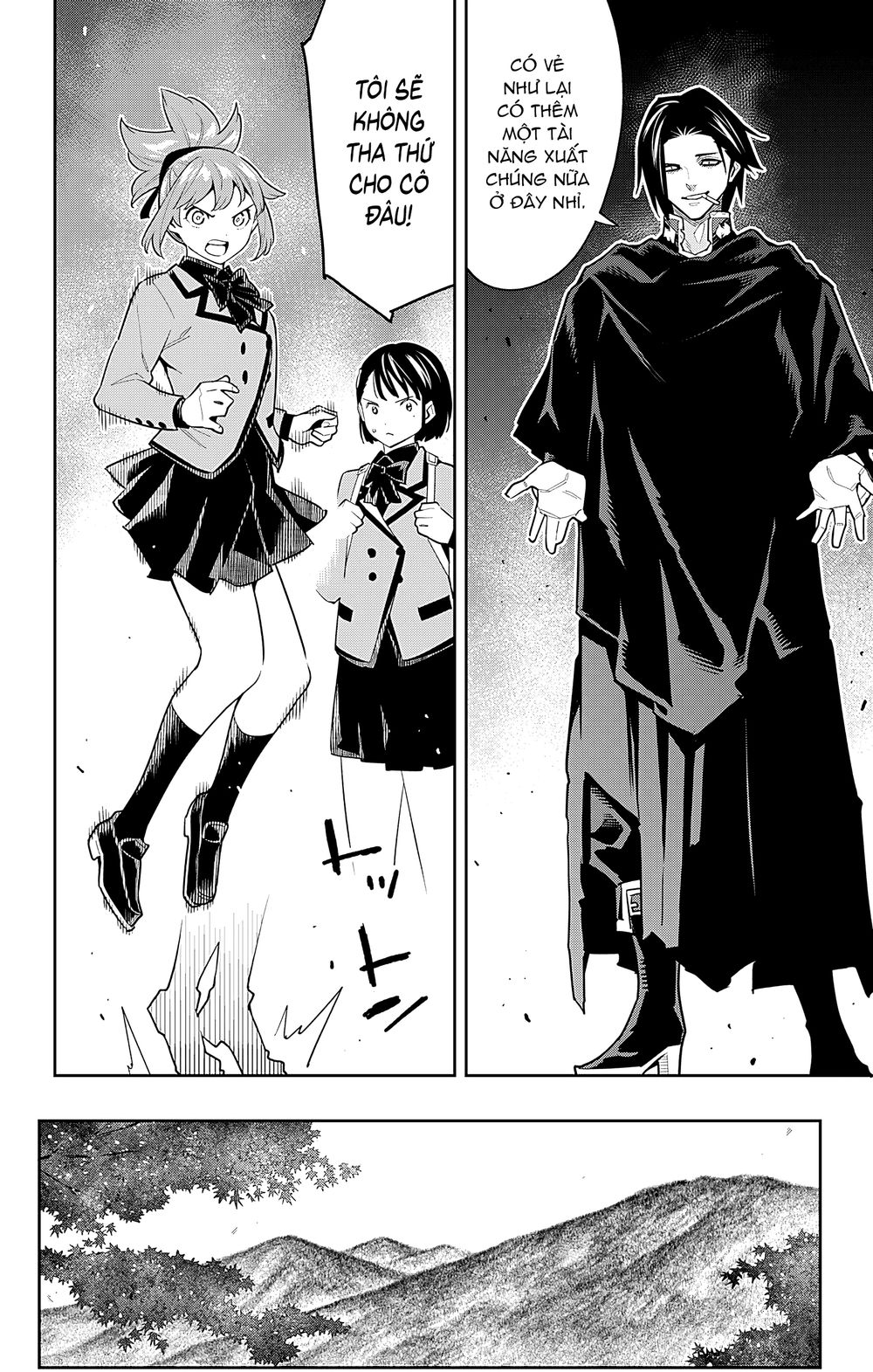 Mato Seihei No Slave Chap 91 - Next Chap 92