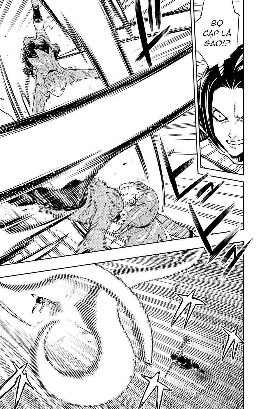 Mato Seihei No Slave Chap 94 - Next Chap 95