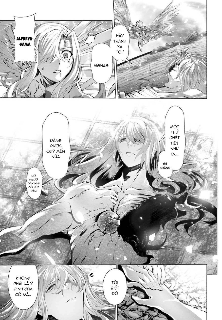 Naze Boku No Sekai Wo Daremo Oboeteinai No Ka? Chap 31 - Next Chap 32
