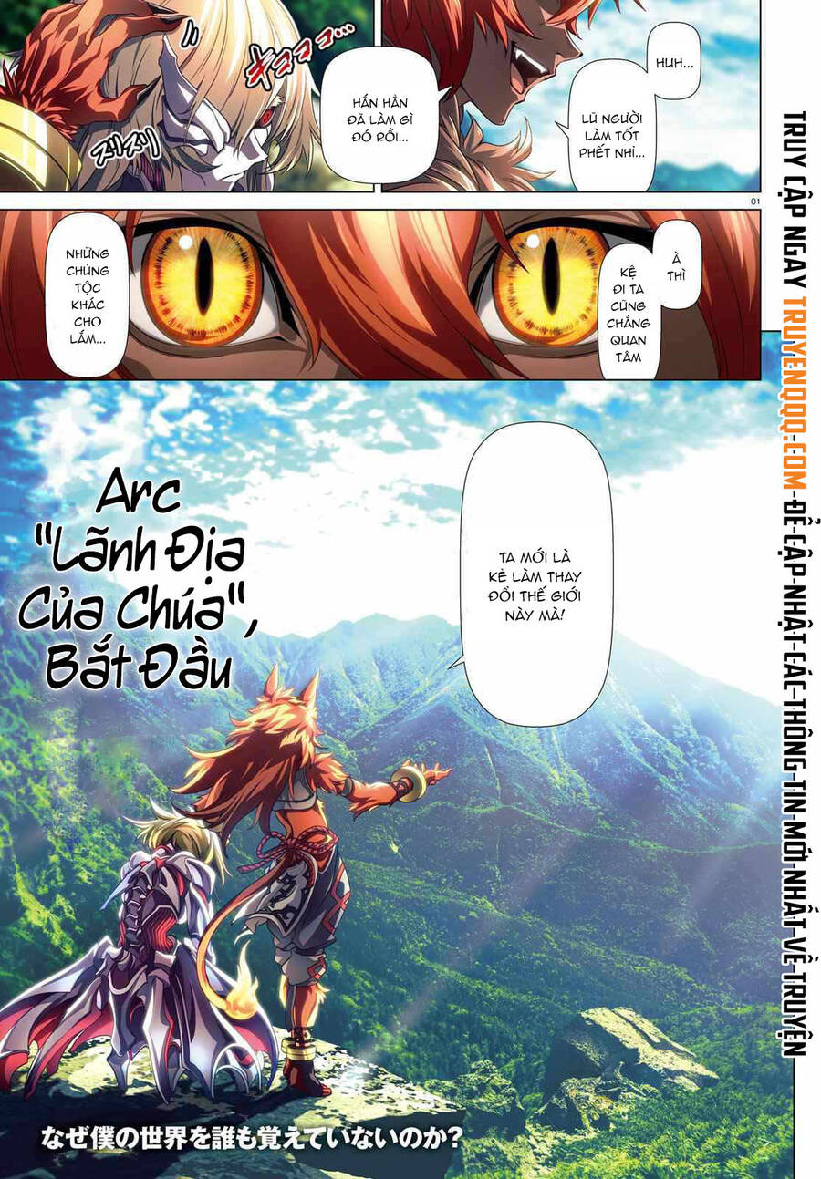 Naze Boku No Sekai Wo Daremo Oboeteinai No Ka? Chap 32 - Next Chap 33