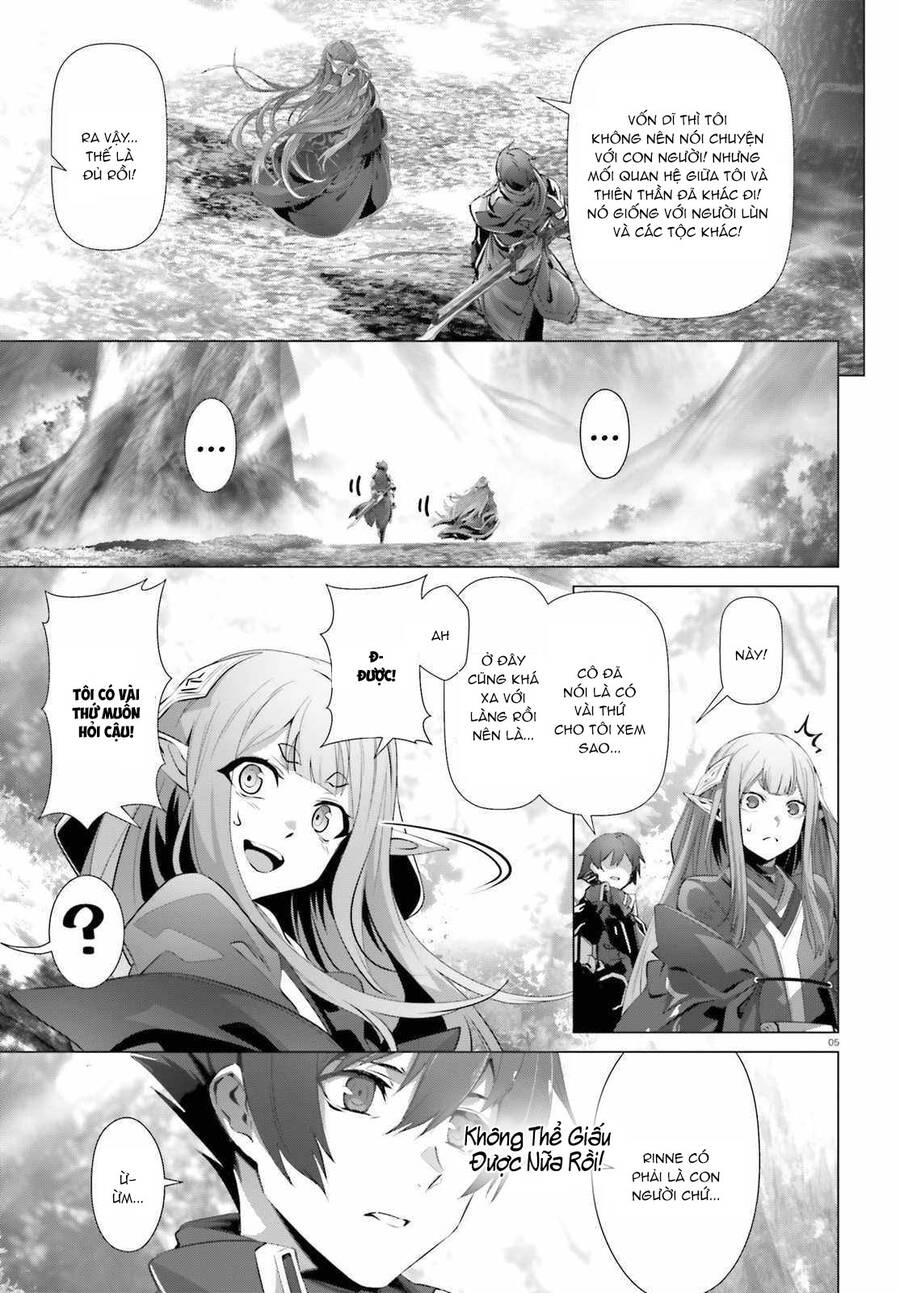 Naze Boku No Sekai Wo Daremo Oboeteinai No Ka? Chap 32 - Next Chap 33