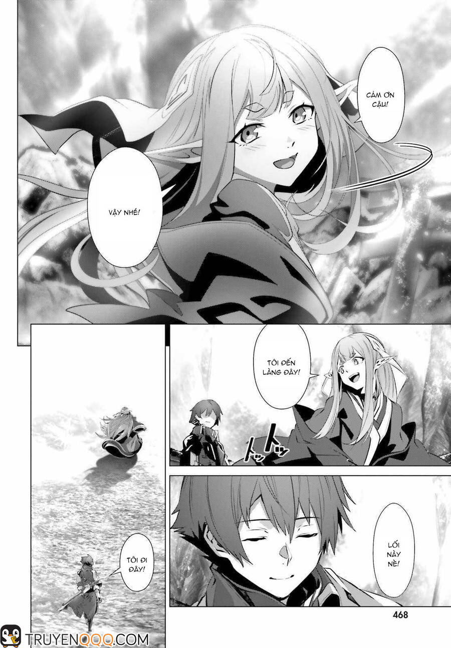 Naze Boku No Sekai Wo Daremo Oboeteinai No Ka? Chap 32 - Next Chap 33