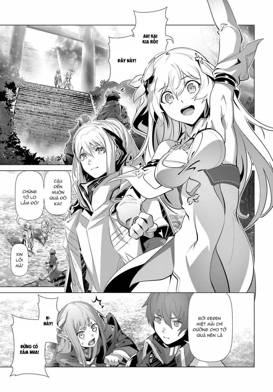 Naze Boku No Sekai Wo Daremo Oboeteinai No Ka? Chap 32 - Next Chap 33