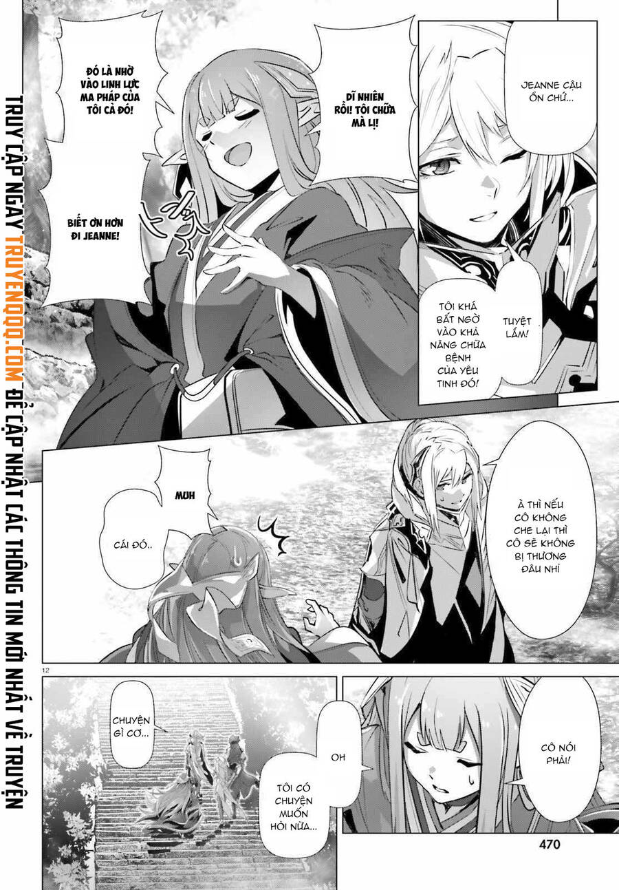 Naze Boku No Sekai Wo Daremo Oboeteinai No Ka? Chap 32 - Next Chap 33
