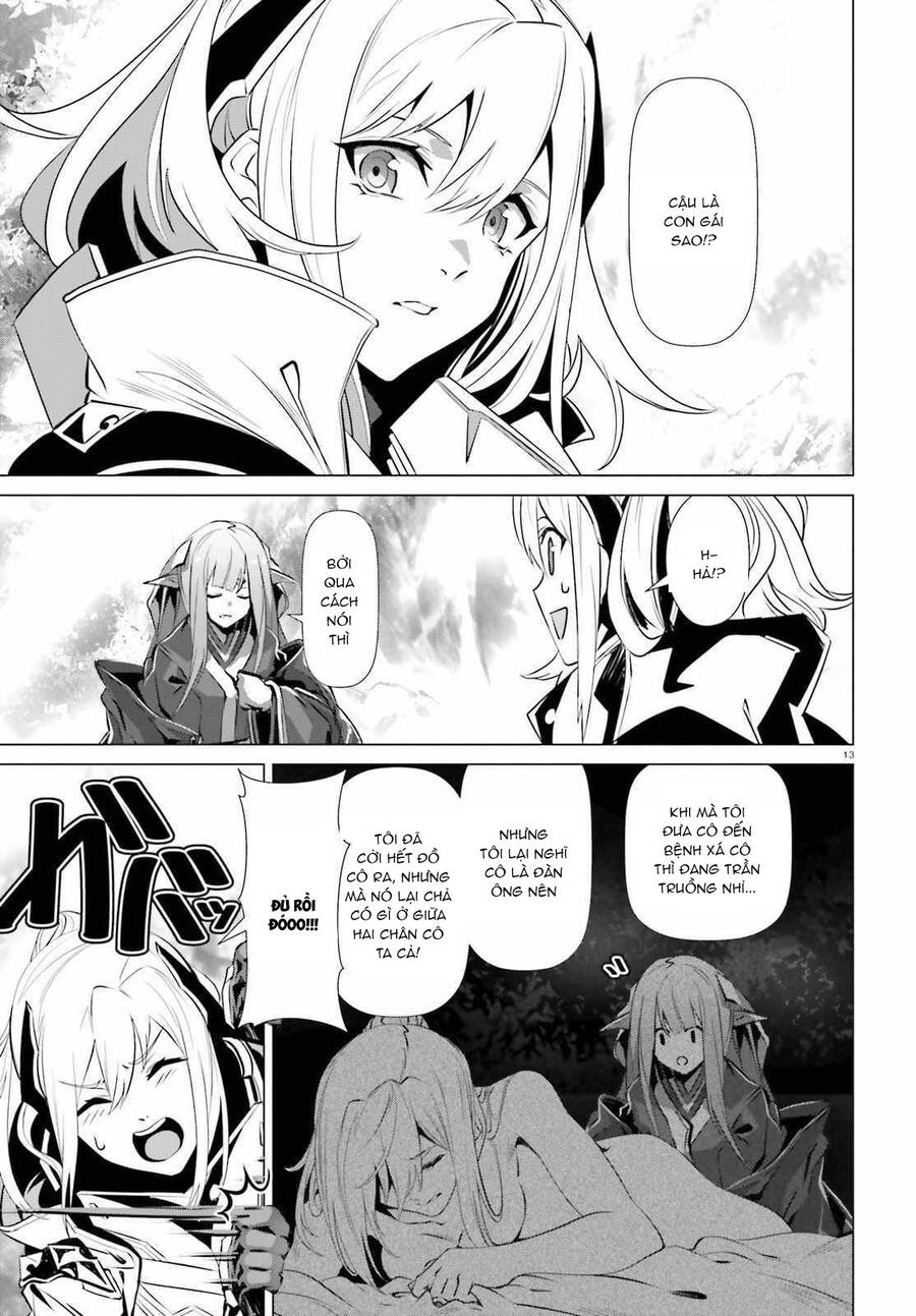 Naze Boku No Sekai Wo Daremo Oboeteinai No Ka? Chap 32 - Next Chap 33