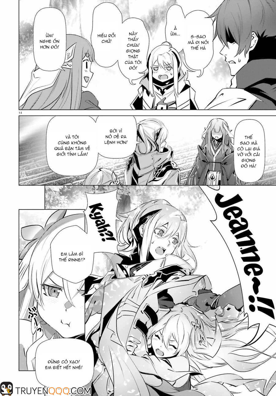 Naze Boku No Sekai Wo Daremo Oboeteinai No Ka? Chap 32 - Next Chap 33