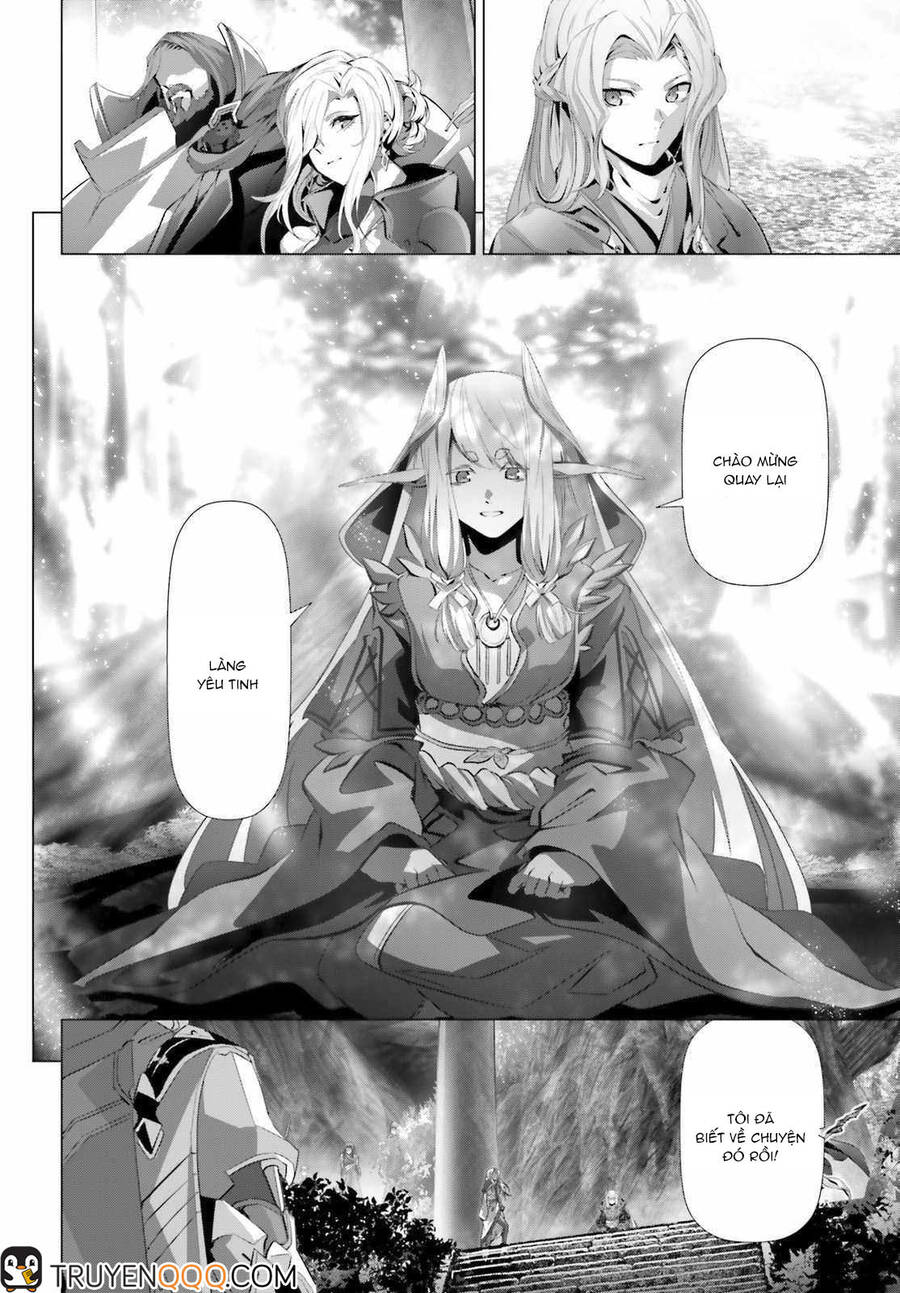 Naze Boku No Sekai Wo Daremo Oboeteinai No Ka? Chap 32 - Next Chap 33