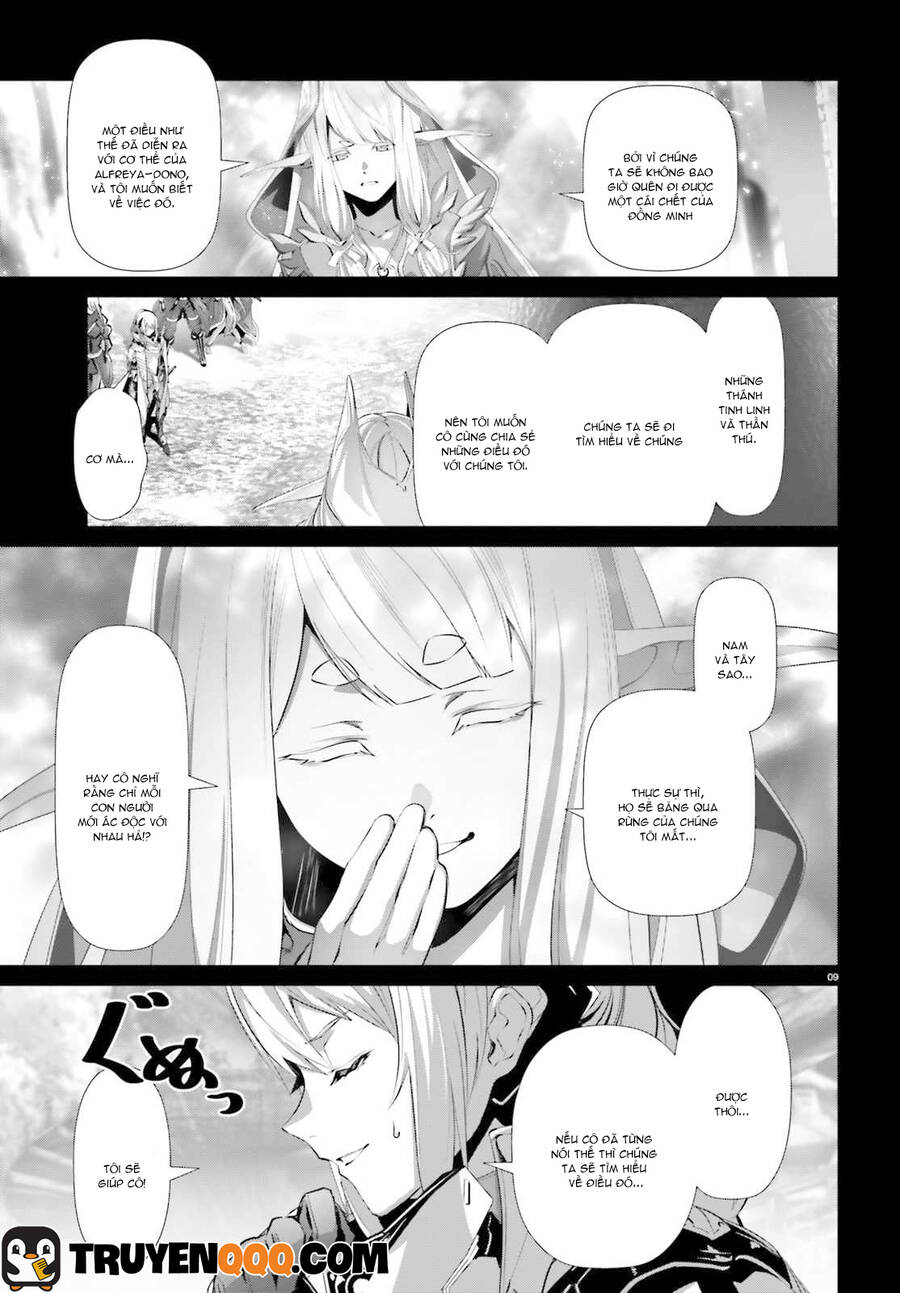 Naze Boku No Sekai Wo Daremo Oboeteinai No Ka? Chap 33 - Next Chap 34
