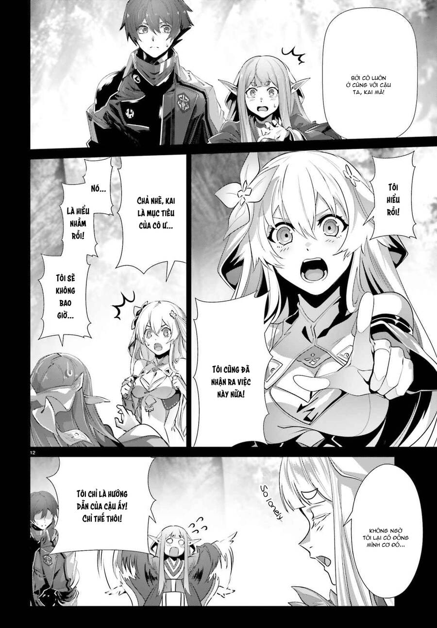 Naze Boku No Sekai Wo Daremo Oboeteinai No Ka? Chap 33 - Next Chap 34