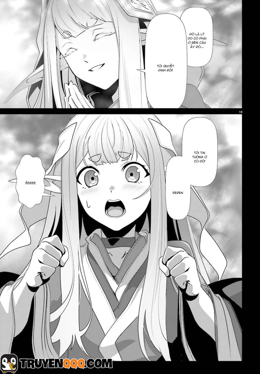 Naze Boku No Sekai Wo Daremo Oboeteinai No Ka? Chap 33 - Next Chap 34