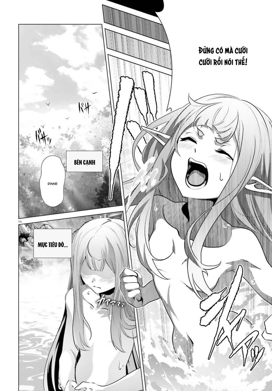 Naze Boku No Sekai Wo Daremo Oboeteinai No Ka? Chap 33 - Next Chap 34
