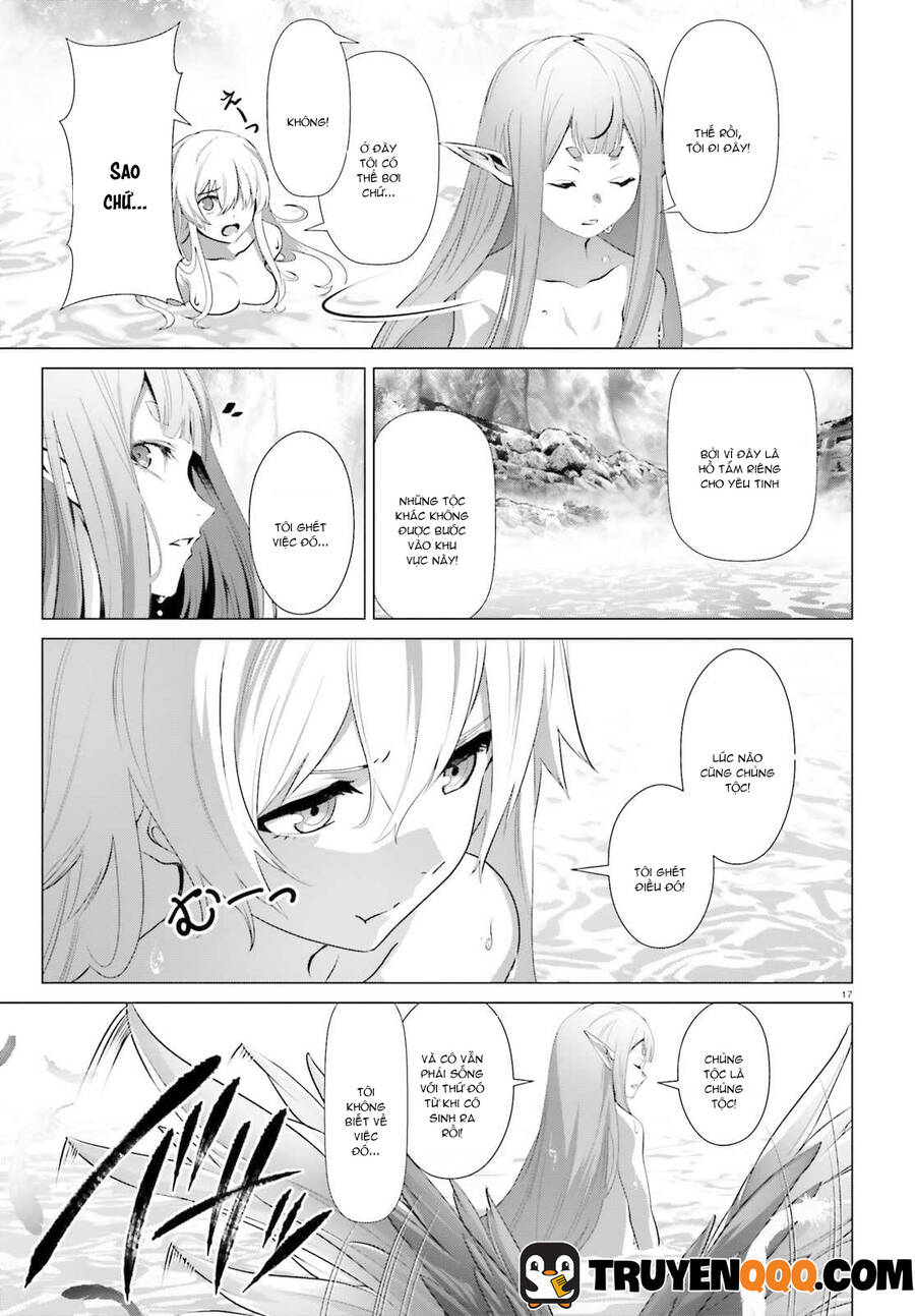 Naze Boku No Sekai Wo Daremo Oboeteinai No Ka? Chap 33 - Next Chap 34