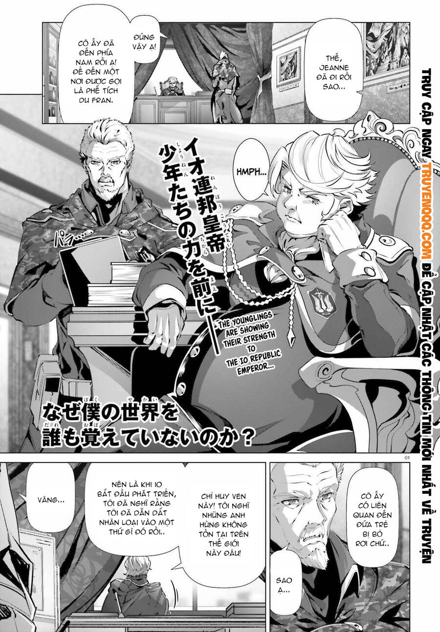 Naze Boku No Sekai Wo Daremo Oboeteinai No Ka? Chap 34 - Next Chap 35