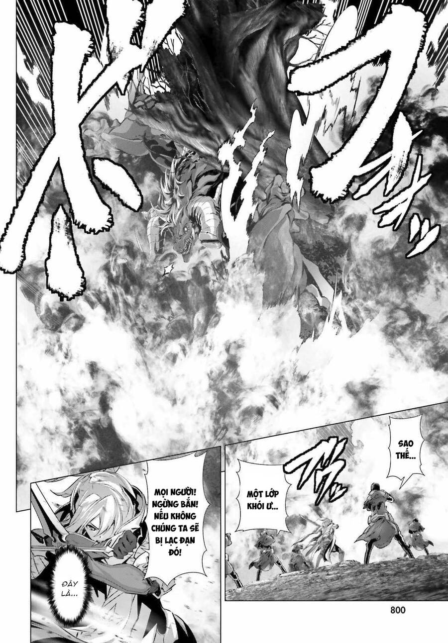 Naze Boku No Sekai Wo Daremo Oboeteinai No Ka? Chap 35 - Next Chap 36