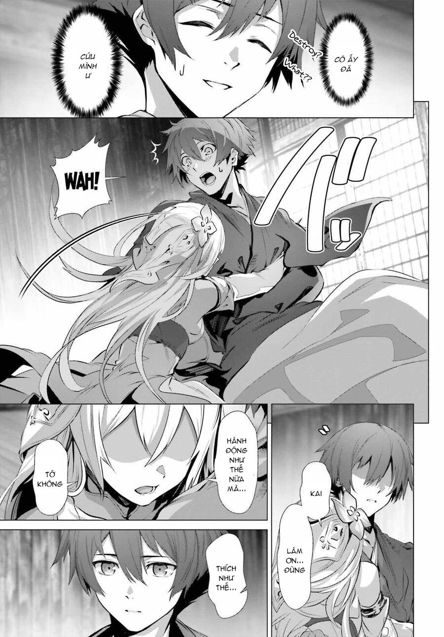 Naze Boku No Sekai Wo Daremo Oboeteinai No Ka? Chap 36 - Next Chap 37