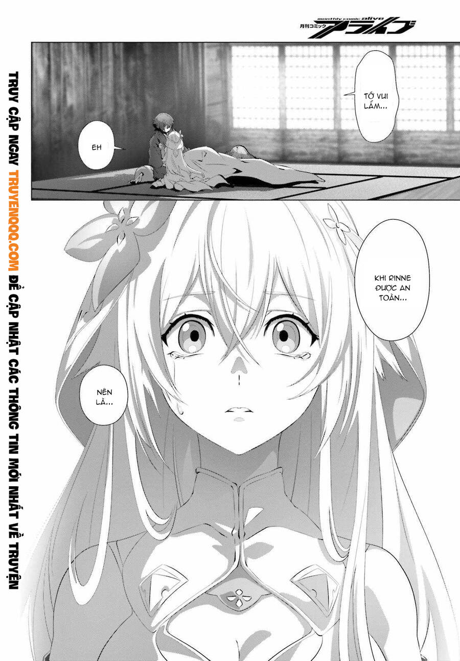 Naze Boku No Sekai Wo Daremo Oboeteinai No Ka? Chap 36 - Next Chap 37