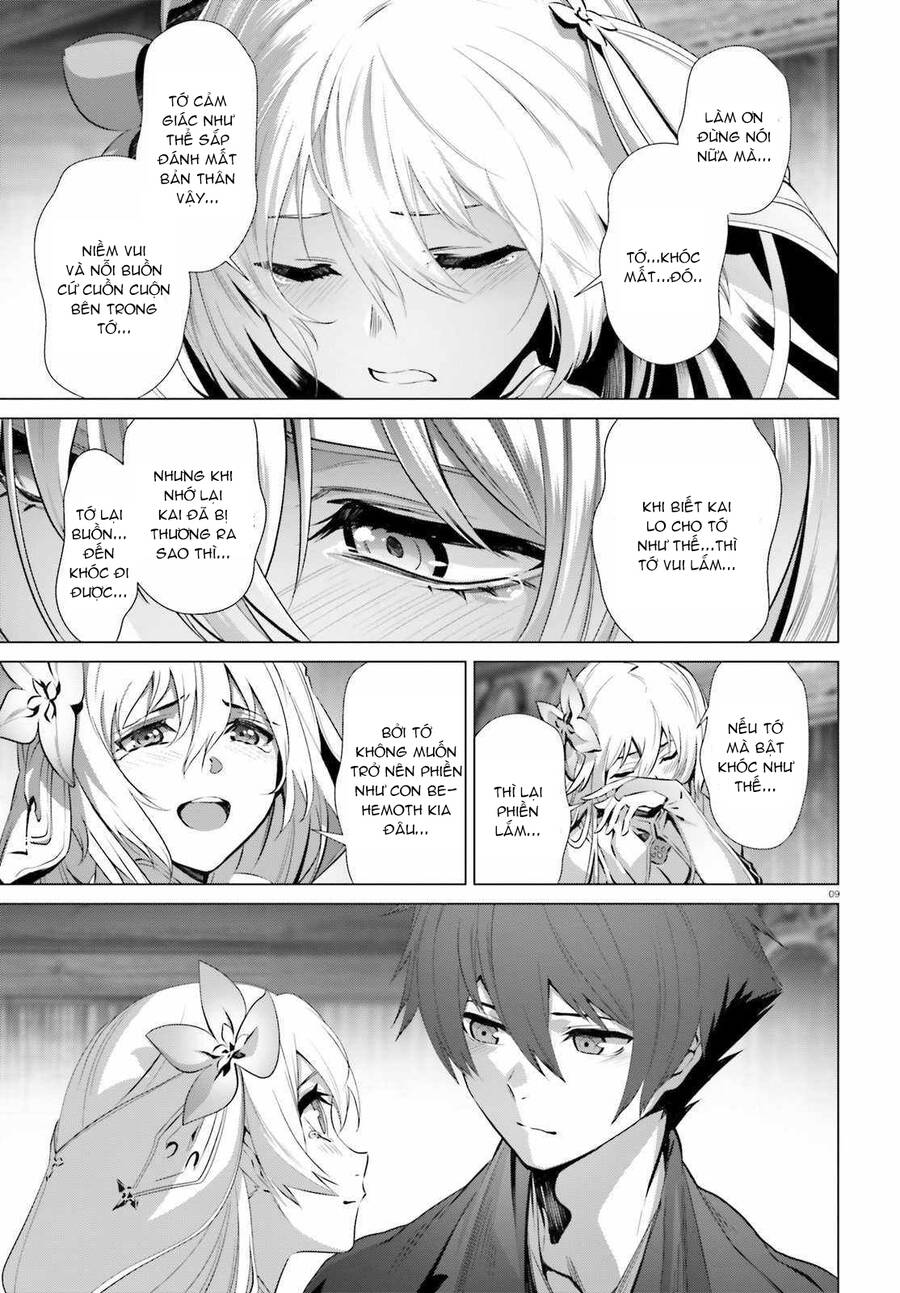 Naze Boku No Sekai Wo Daremo Oboeteinai No Ka? Chap 36 - Next Chap 37