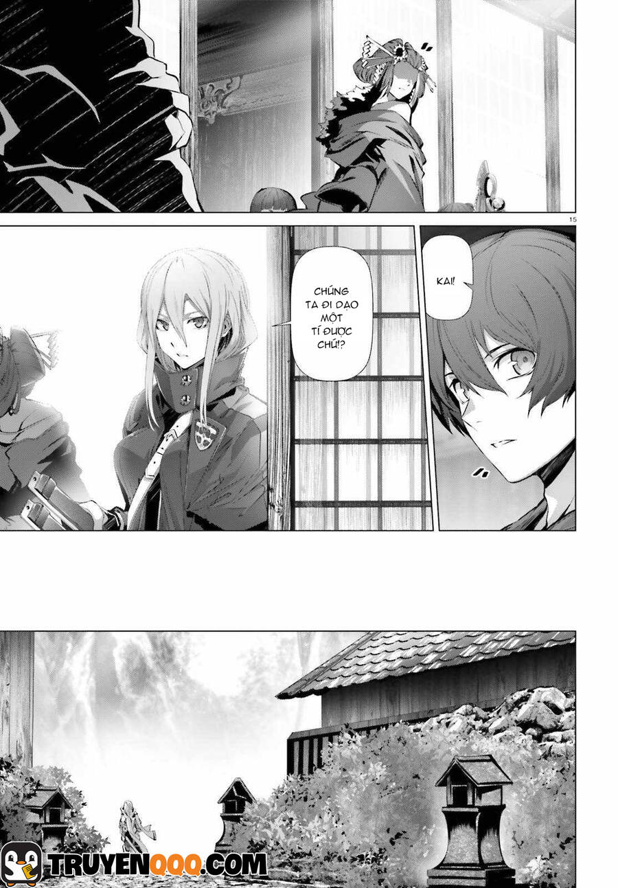 Naze Boku No Sekai Wo Daremo Oboeteinai No Ka? Chap 36 - Next Chap 37
