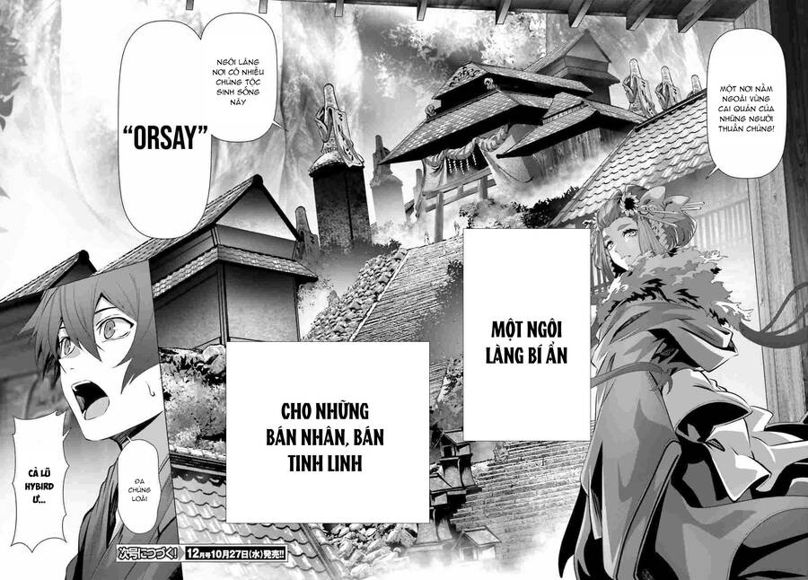Naze Boku No Sekai Wo Daremo Oboeteinai No Ka? Chap 36 - Next Chap 37