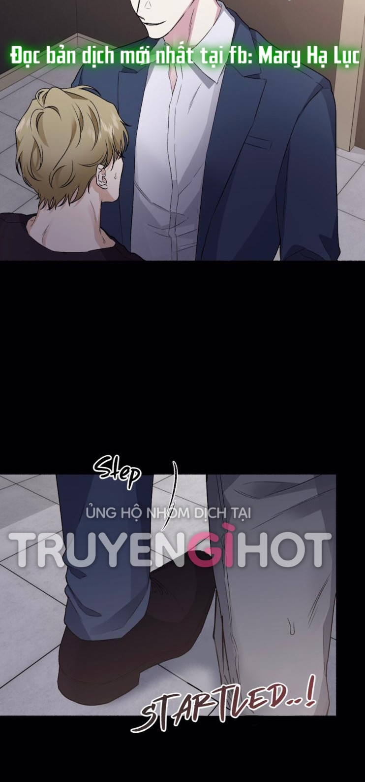 Tình Yêu Kì Lạ Chap 34 - Next Chap 35