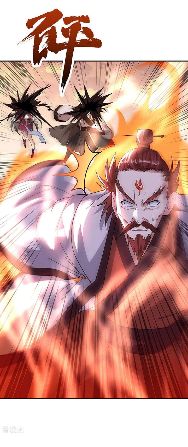 Chiến Hồn Tuyệt Thế Chap 248 - Next Chap 249