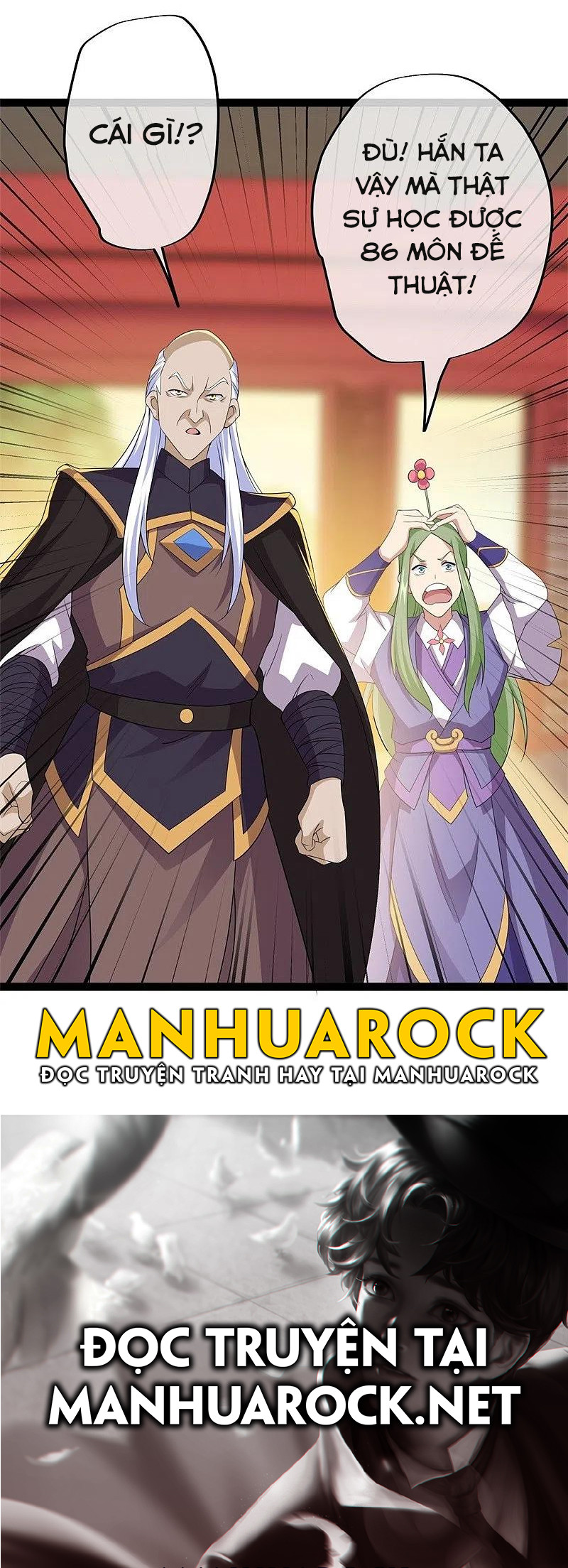 Chiến Hồn Tuyệt Thế Chap 395 - Next Chap 396