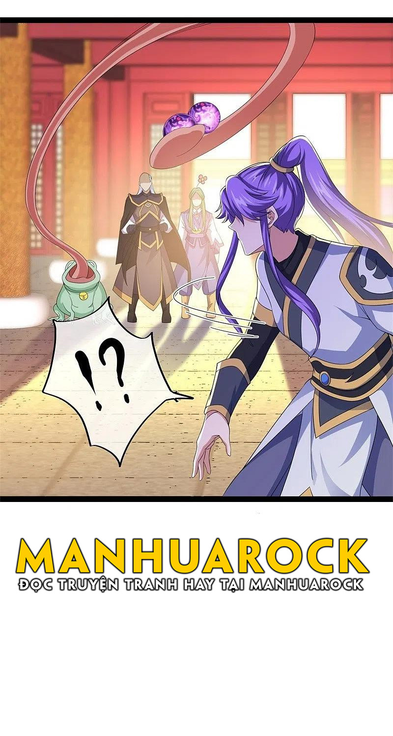 Chiến Hồn Tuyệt Thế Chap 395 - Next Chap 396