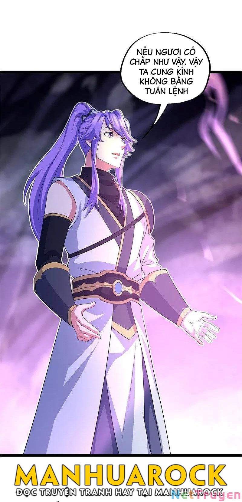 Chiến Hồn Tuyệt Thế Chap 403 - Next Chap 404