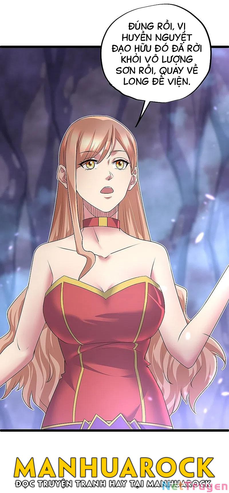 Chiến Hồn Tuyệt Thế Chap 403 - Next Chap 404