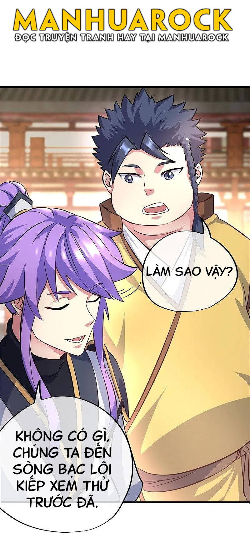 Chiến Hồn Tuyệt Thế Chap 407 - Next Chap 408