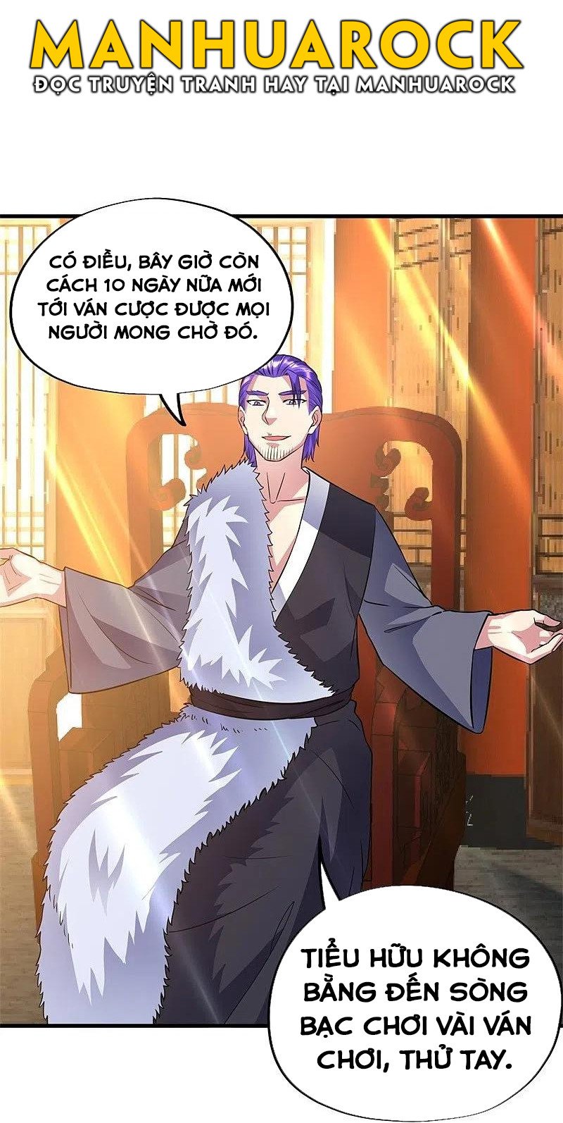 Chiến Hồn Tuyệt Thế Chap 407 - Next Chap 408