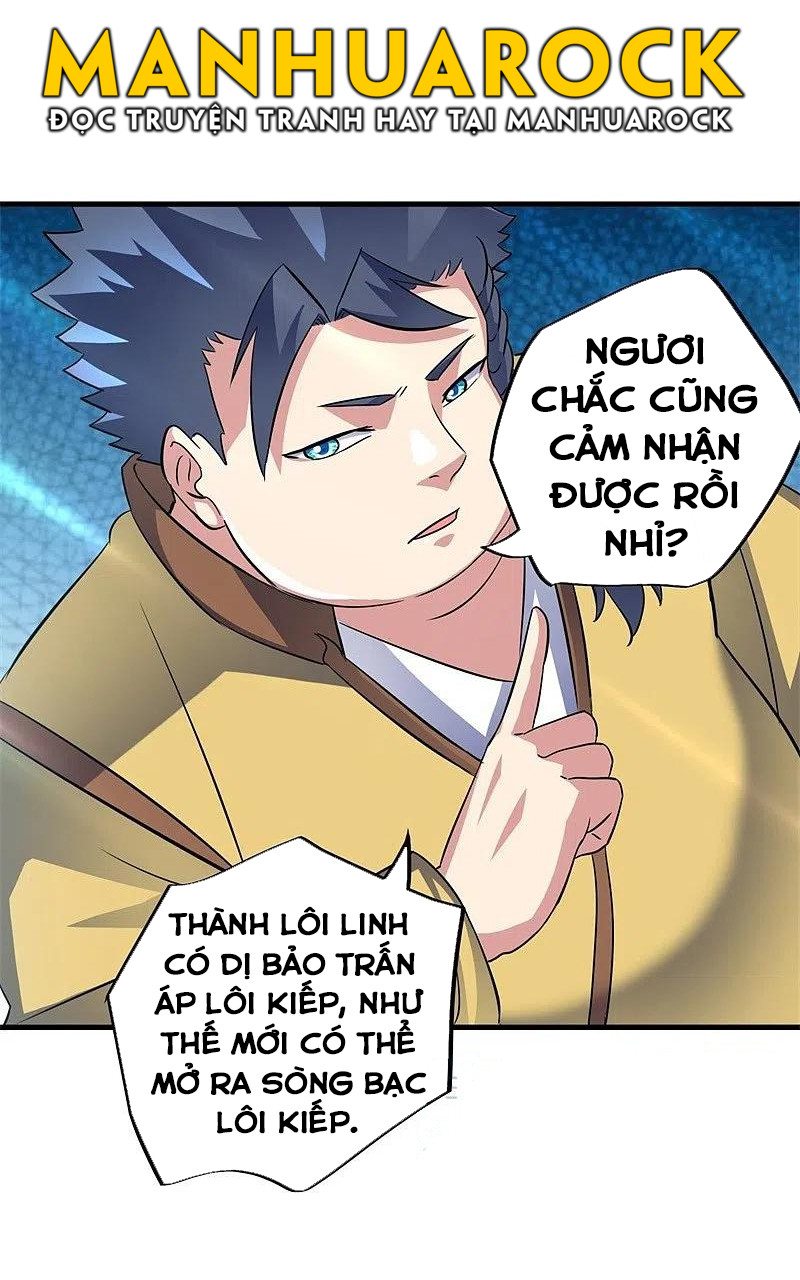 Chiến Hồn Tuyệt Thế Chap 407 - Next Chap 408