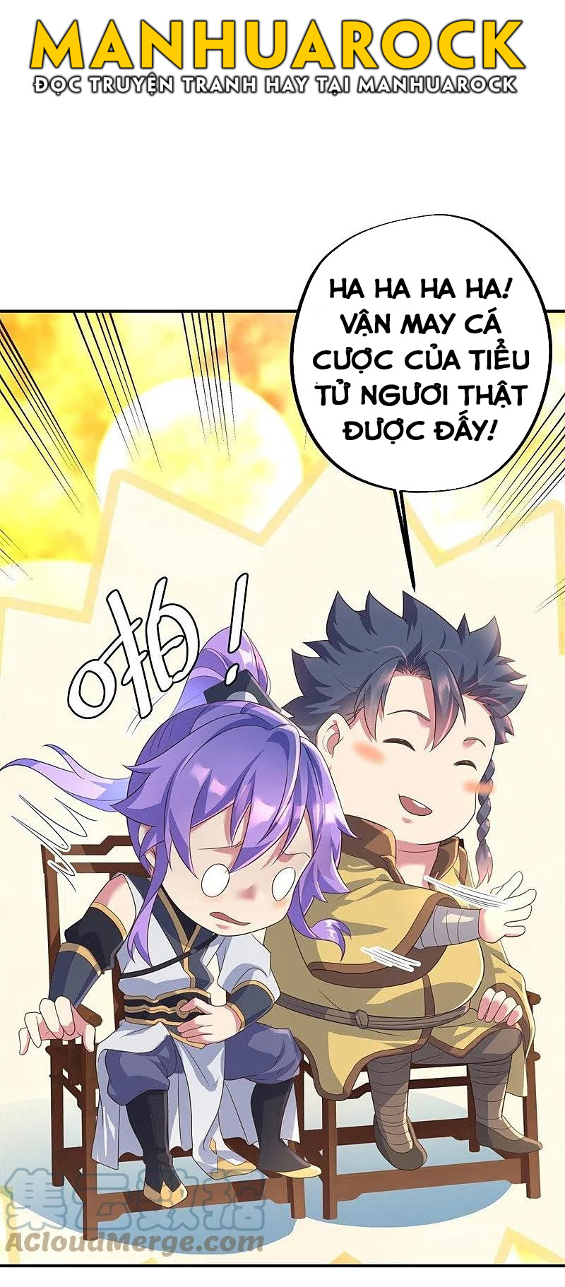 Chiến Hồn Tuyệt Thế Chap 407 - Next Chap 408