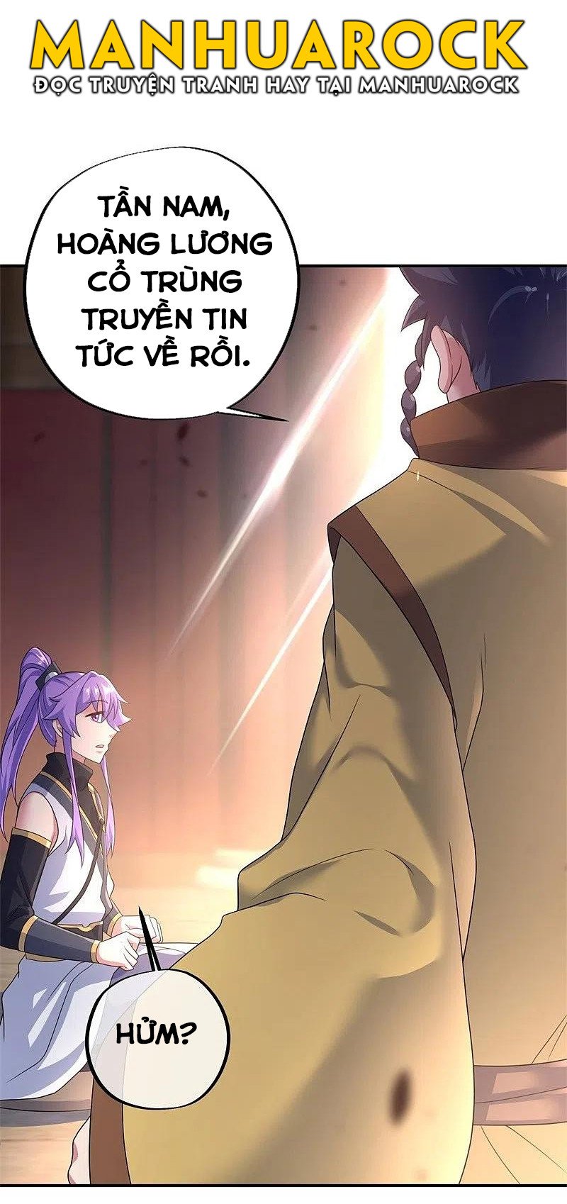 Chiến Hồn Tuyệt Thế Chap 407 - Next Chap 408